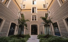 Davids Room Palazzo Tamborino